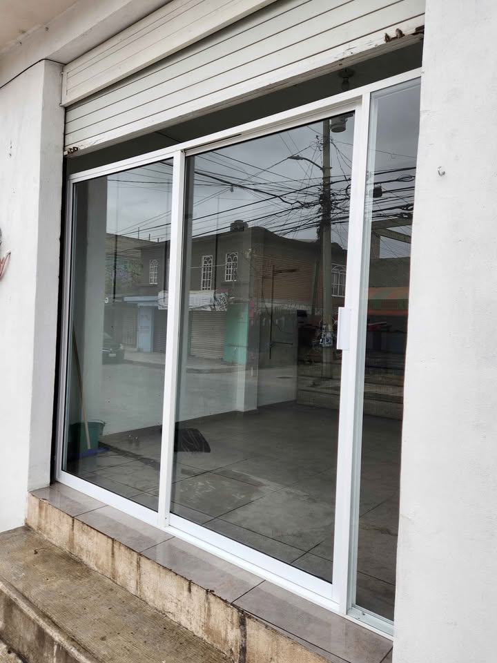 fabricación de aluminio y vidrio en Playa del Carmen