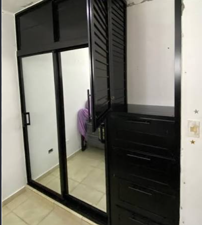fabricación de closets de aluminio en Playa del Carmen