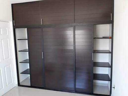 closets de aluminio en Playa del Carmen